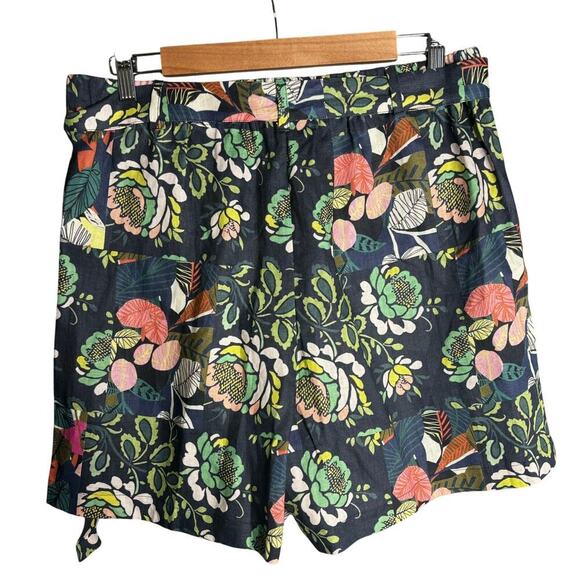 Johnny Was Patricia Easy Short Size M - Picture 7 of 9